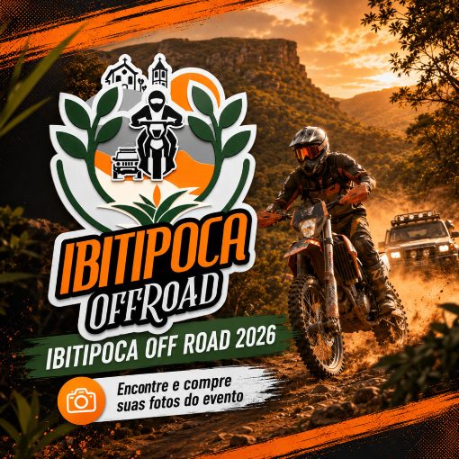 Event cover Ibitipoca Offroad 2026