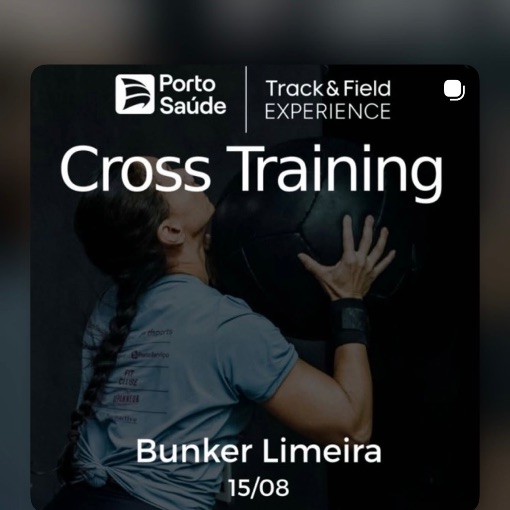 Event cover Cross Fit Bunker / Track & Field