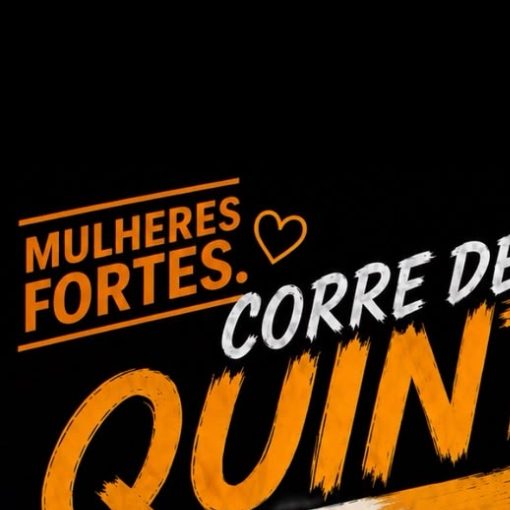Event cover CORRE DE QUINTA - MULHERES FORTES