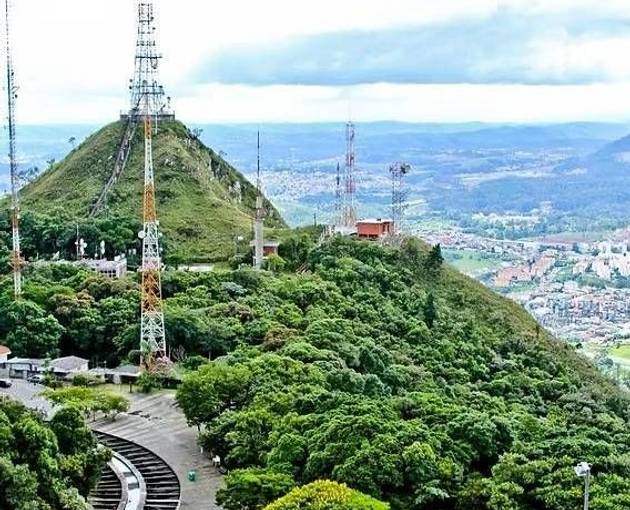 Event cover ROCKY MOUNTAIN GAMES 2026 - Pico do Jaraguá