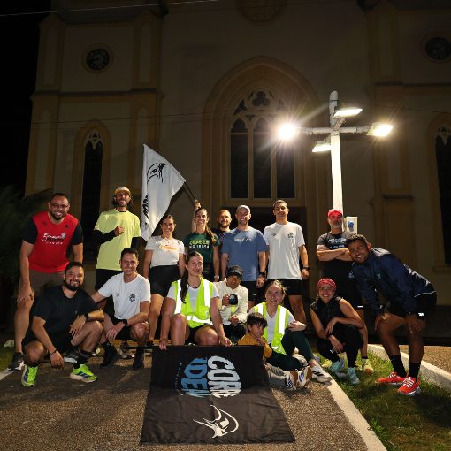 Capa do evento CORRE IDEAL #3 - Centro Histórico