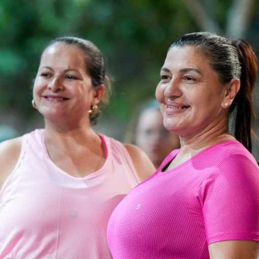 Event cover BORA CORRER GIRL - 29 DE JULHO
