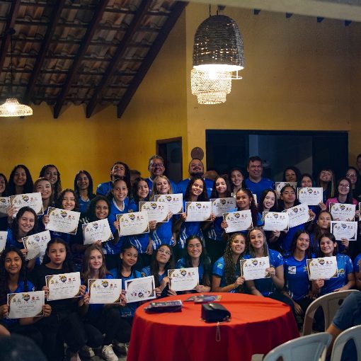 Capa do evento HOMENAGEM | CAMPO GRANDE VÔLEI