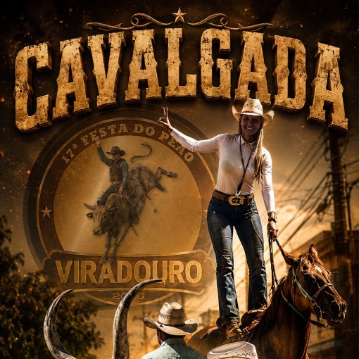 Event cover Cavalgada 
