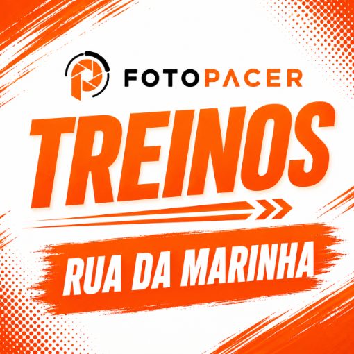 Event cover TREINO RUA DA MARINHA QUINTA FEIRA 30/07