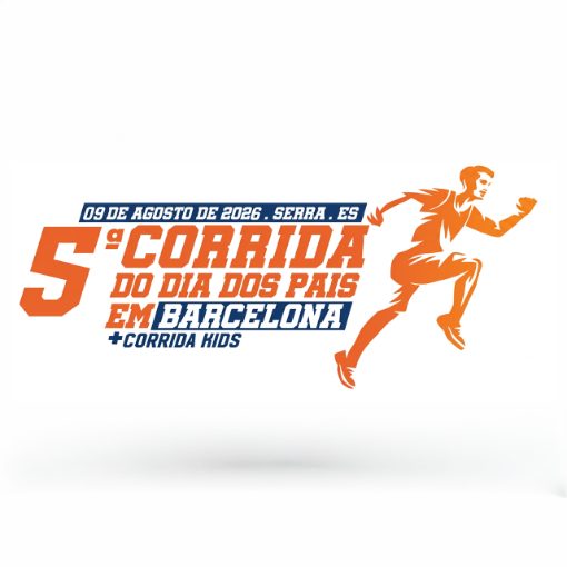 Event cover 5ª Corrida do dia dos Pais