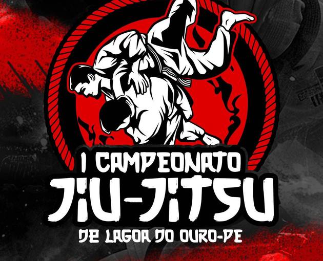 Event cover Campeonato de jiu-jitsu de Lagoa do Ouro - PE