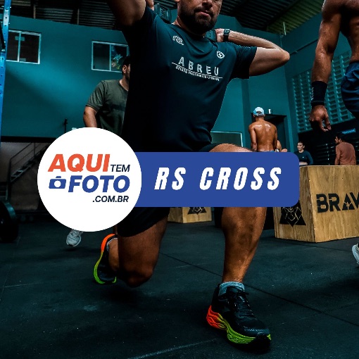 Event cover CROSS FIT - RS CROSS