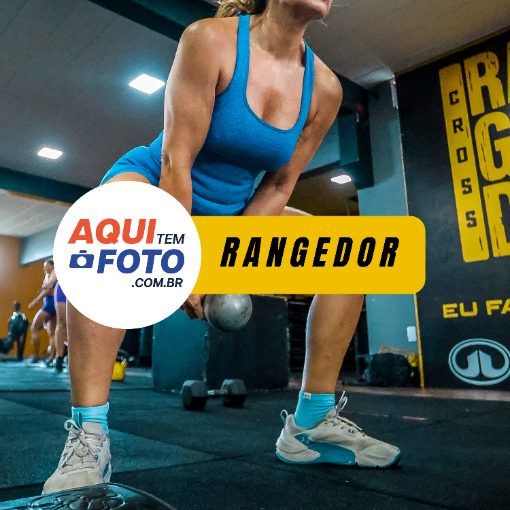 Event cover CROSS FIT - BOX RANGEDOR
