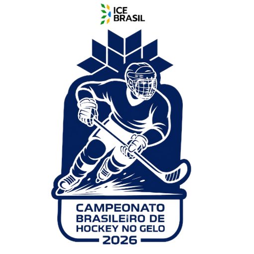 Event cover Campeonato brasileiro de Hockey no Gelo 2026 SÁBADO