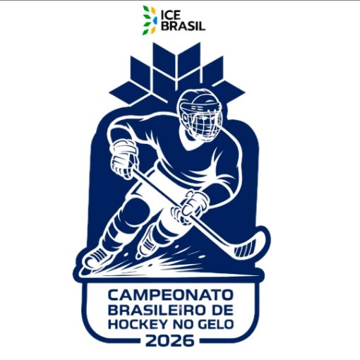 Event cover Campeonato brasileiro de Hockey no Gelo 2026 DOMINGO