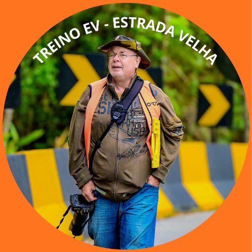 Event cover TREINO EV ESTRADA VELHA  01/08 BY BUSTO  