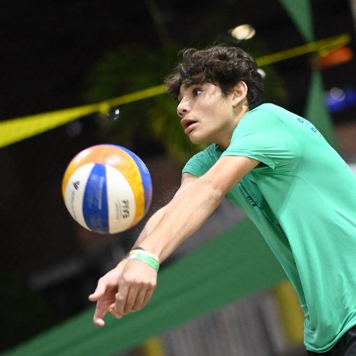 Event cover  VOLEI SUB MANÁ DIA 1