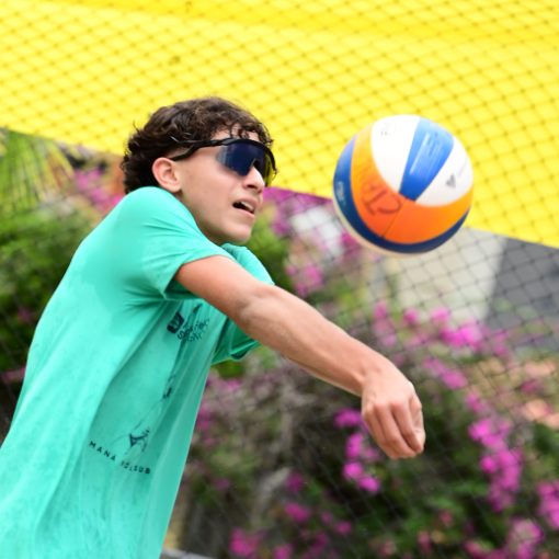 Event cover  VOLEI SUB MANÁ DIA 2