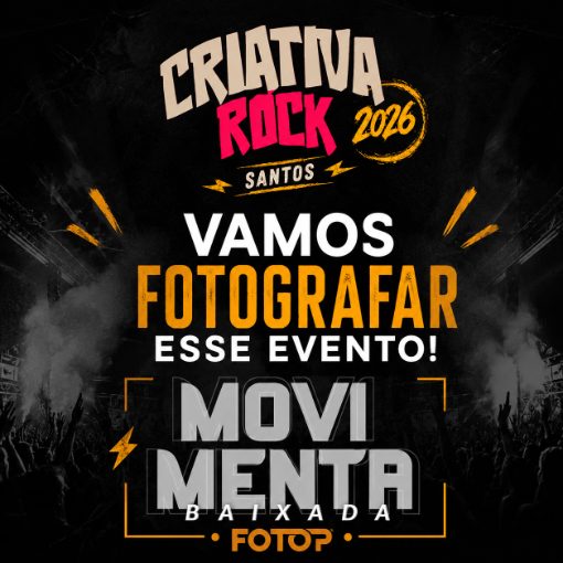 Event cover santos criativa rock 2026