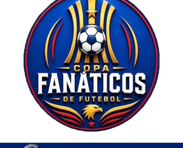Portada del evento COPA FANÁTICOS DE FUTEBOL (02/08/26 SANTA PAULA)
