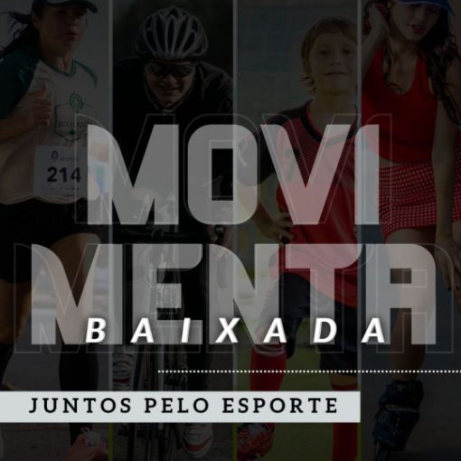Event cover Movimenta Baixada treino atcc - Santos, Praia Grande e Guaruja 01/08/26      