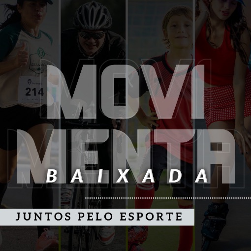 Event cover Movimenta Baixada treino  - Santos, Praia Grande e Guaruja 02/08/26       
