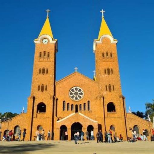 Event cover Romaria-MG -  2026, Caminhada, Cavalgada, Carros de Boi, Motociclistas, Ciclistas e Festa Nossa Senhora da Abadia - Romaria-MG - 2026