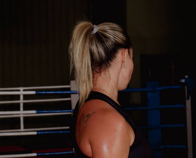 Event cover Personal Fight