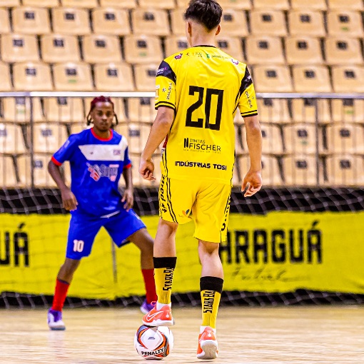 Event cover Futsal Estadual SC - Sub 17 Masc - Jaraguá Futsal X Fundação Batistense de Esportes - Fube