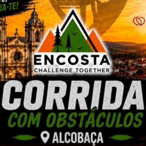 Event cover ENCOSTA Challenge Together 4º Edição 