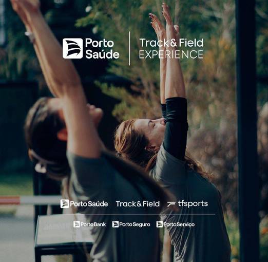 Capa do evento Track&Field Experience Método Core HD com Michela Soares | 2ª Edição