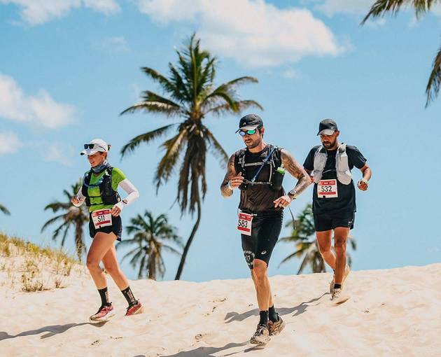 Event cover Desafio Vertical Trail Run 2026 - Cumbuco