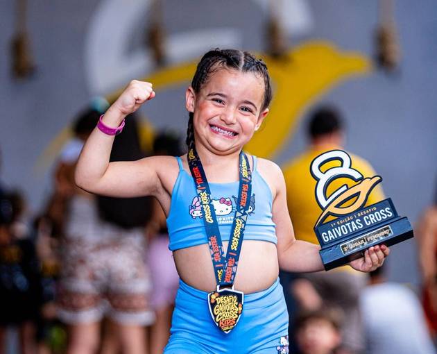 Event cover INTERNO GAIVOTAS CROSS - KIDS