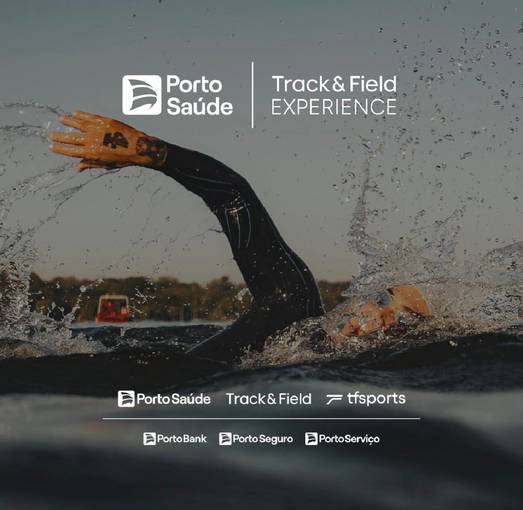 Event cover Track&Field Experience Navegantes Open Water | 2ª Edição
