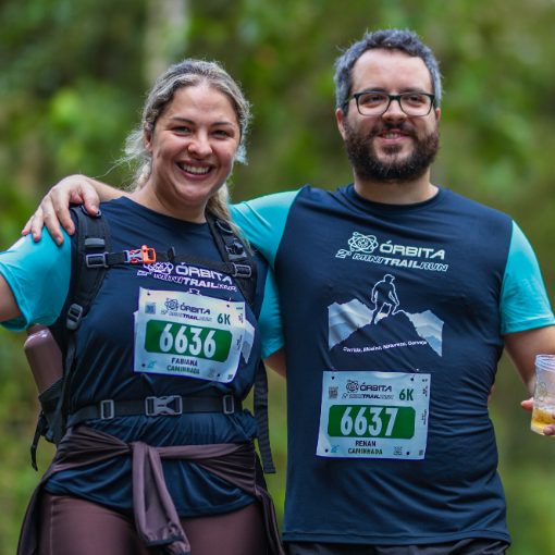 Event cover 2ª ÓRBITA Mini Trail Run