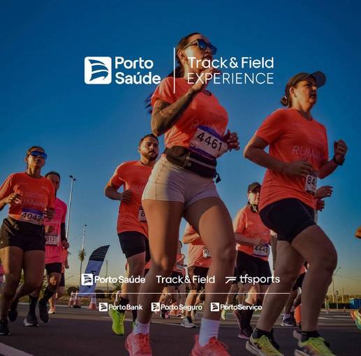 Portada del evento Track&Field Experience Inthegra | Botafogo Praia Shopping | 2ª Edição