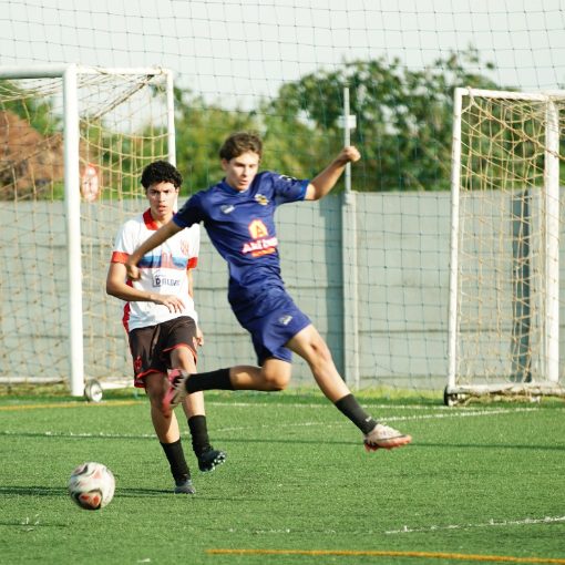 Event cover 30-07-26 | AT5 | AT5 vs  SC Paulinense Sub 17 (2009/10)