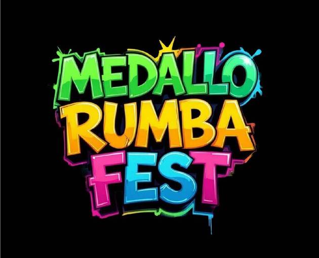 Event cover Medallo Rumba Fest