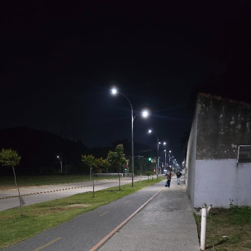 Event cover Treino noturno linha verde 30/07