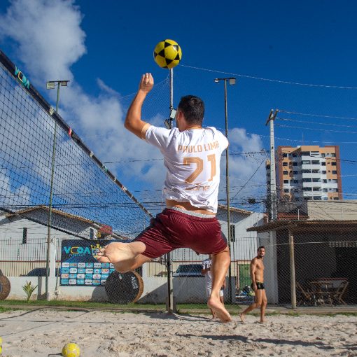 Event cover Aula de FTV Prof David Soares - ATALAIA ESPORTES 30.07.2026
