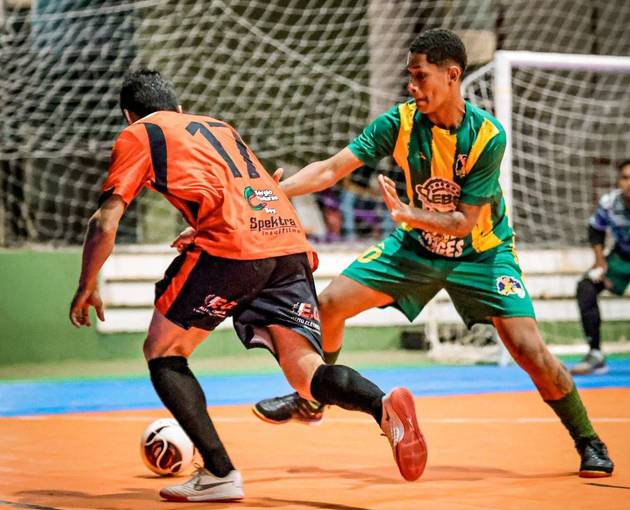 Capa do evento TORNEIO SUPER 8 DE FUTSAL - 30/07/2026