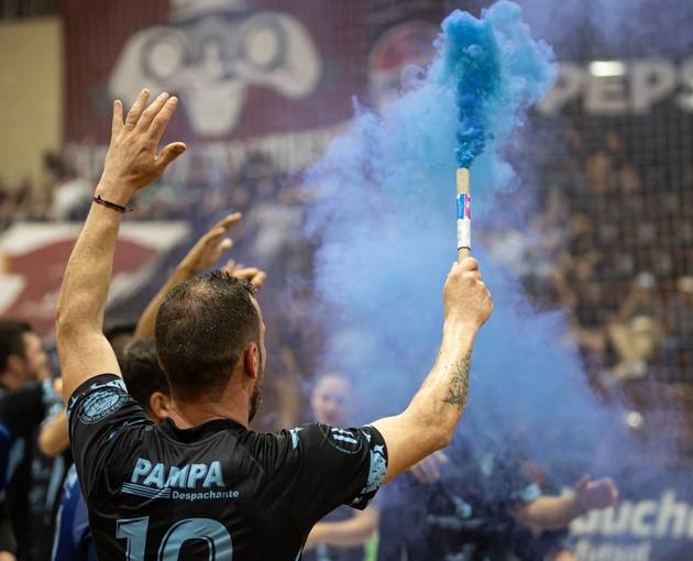 Event cover Final, Municipal de Futsal Série Prata, Santa Rosa/RS