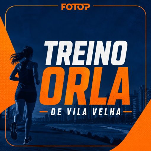 Couverture de l'événement Treino orla de vila velha 