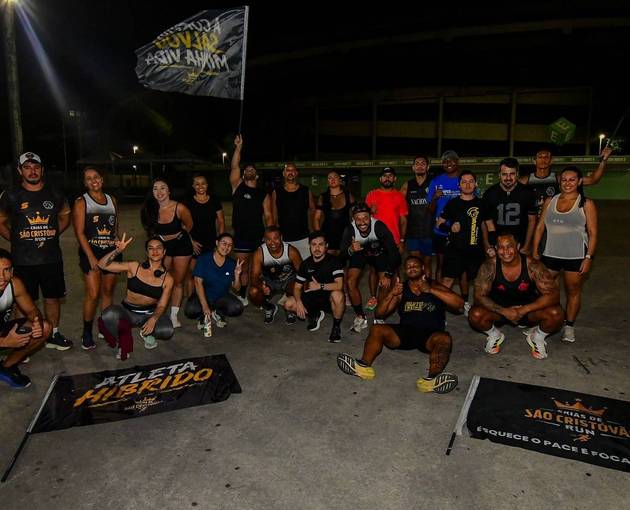 Event cover TREINO MARACANÃ - Crias de São Cristóvão Run 30/07/2026
