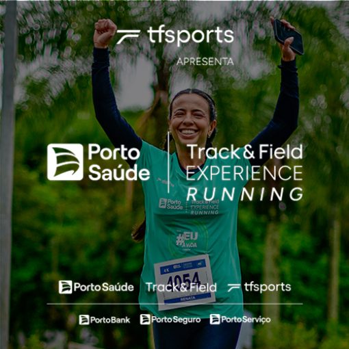 Event cover Track & Field Experience Running 2026 - Eu respiro a vida