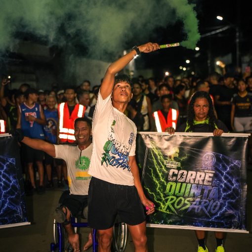 Event cover Corre de quinta - Rosário