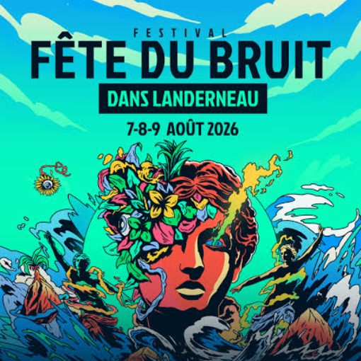 Event cover Fete du bruit 