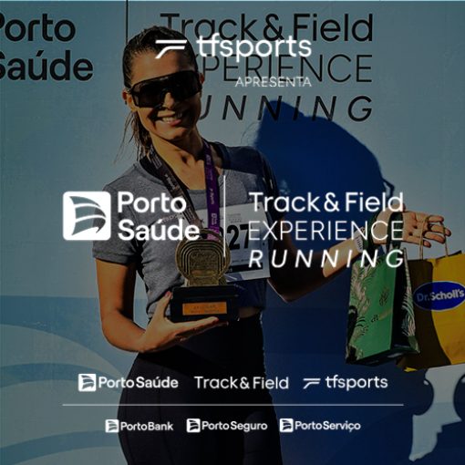 Portada del evento Foto cortesia painel - Track & Field Experience Running 2026 - Valinhos