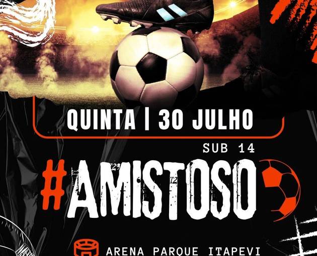 Event cover Amistoso - Sub 14
