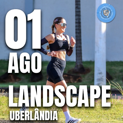 Event cover TREINOS UBERLÂNDIA AV. LANDSCAPE - JARDIM SUL