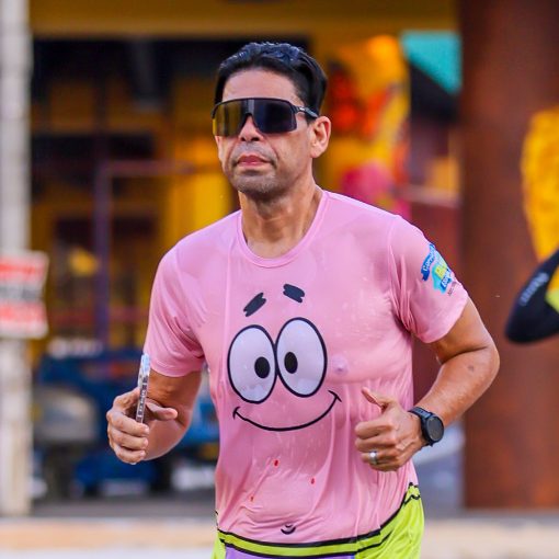 Capa do evento Corrida do Bob Esponja 2026 - Etapa Manaus