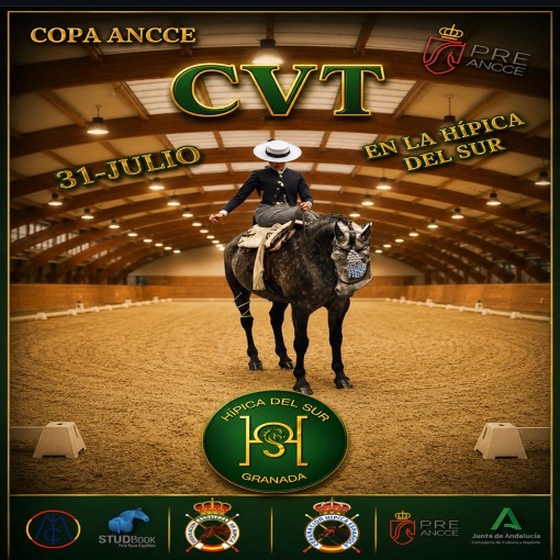 Event cover Copa ANCCE - 31 julio - Hípica del Sur 