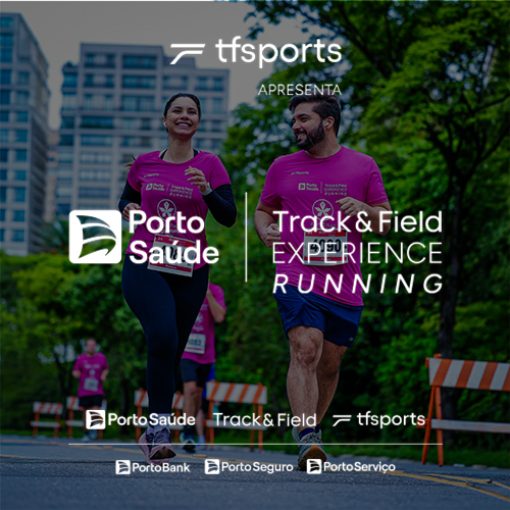 Event cover Track & Field Experience Running 2026 - Clube Paineiras do Morumby