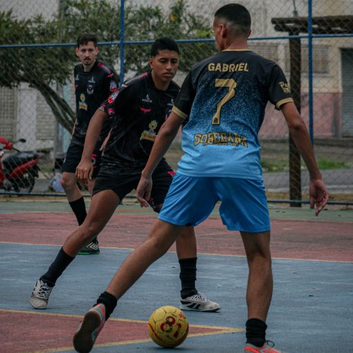 Event cover LIGA UNIVERSITÁRIA DE FUTSAL - AGOSTO 